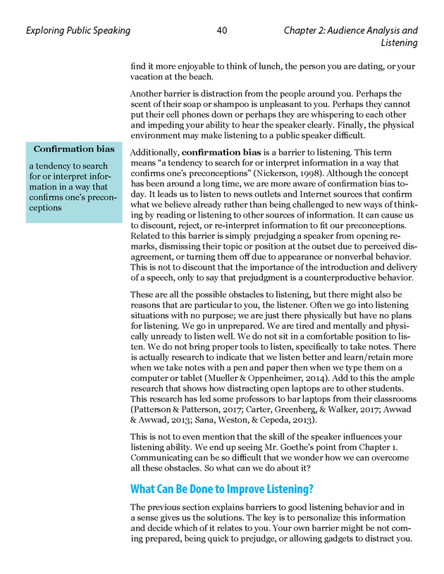 Exploring Public Speaking - Page 40